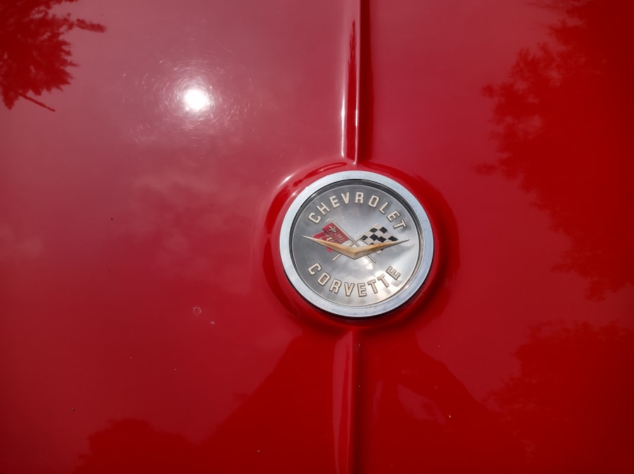 1961 Chevrolet Corvette Convertible