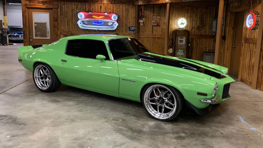1971 Chevrolet Camaro RS
