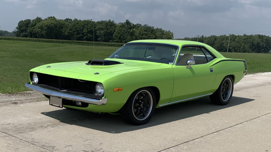 1973 Plymouth Cuda