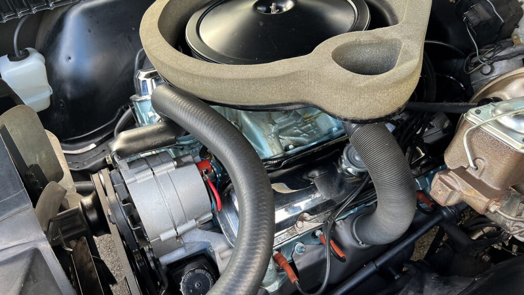 1970 Pontiac GTO Convertible