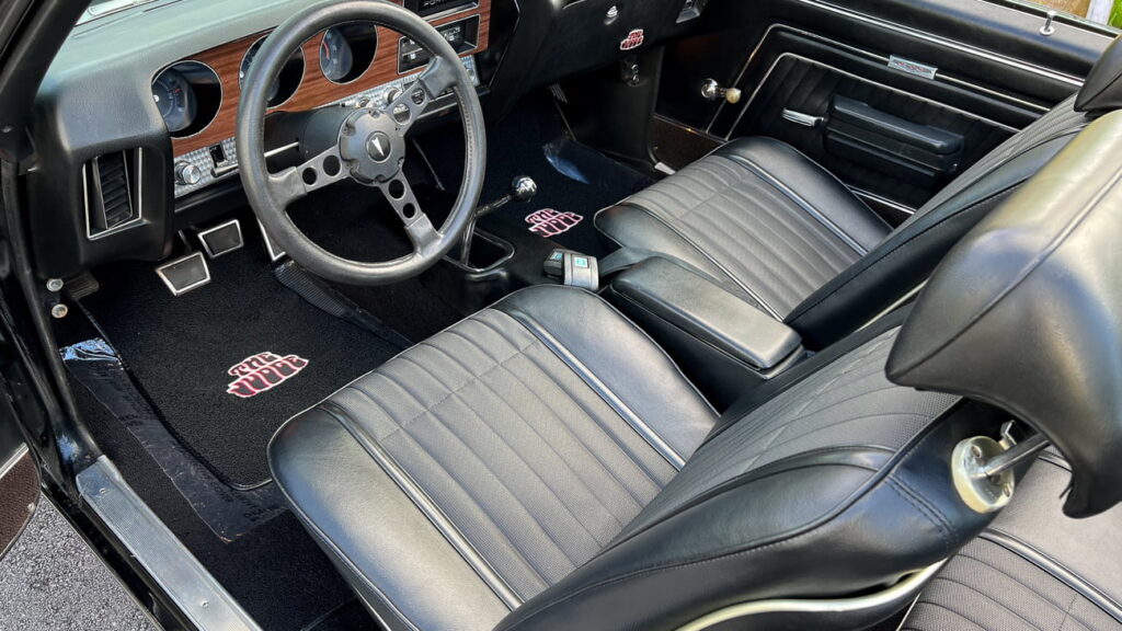 1970 Pontiac GTO Convertible