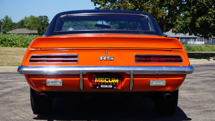 1969 Chevrolet Camaro RS