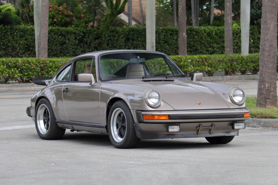 1981 Porsche 911SC