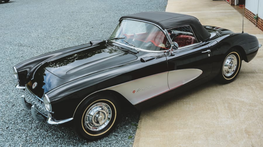 1957 Chevrolet Corvette Convertible