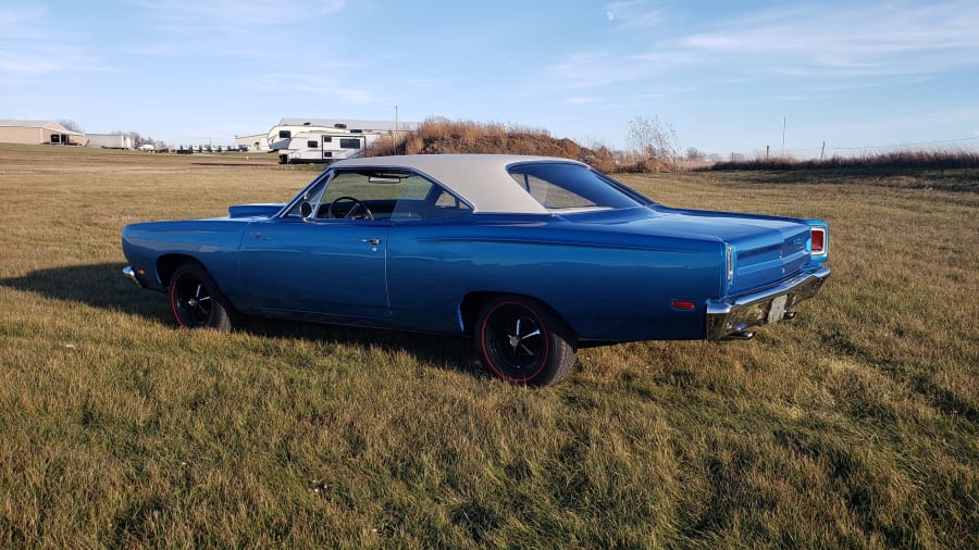 1969 Plymouth Road Runner Hardtop