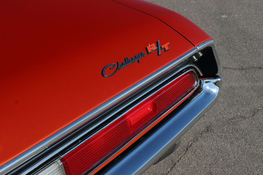 1970 Dodge Challenger R/T SE