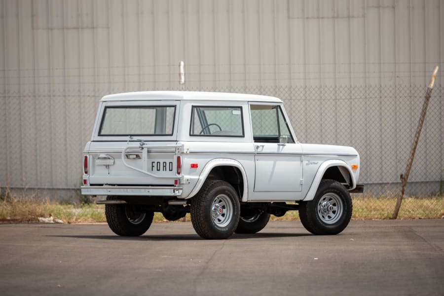 1969 Ford Bronco