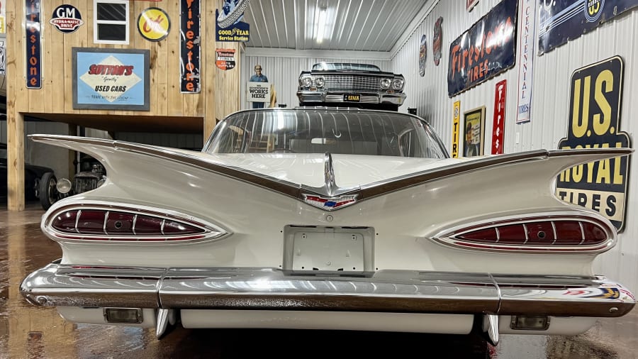 1959 Chevrolet Impala