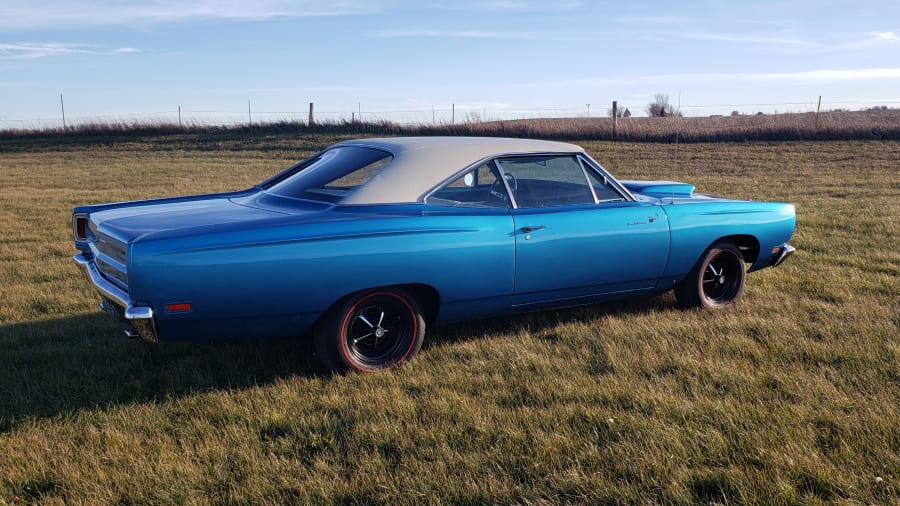 1969 Plymouth Road Runner Hardtop