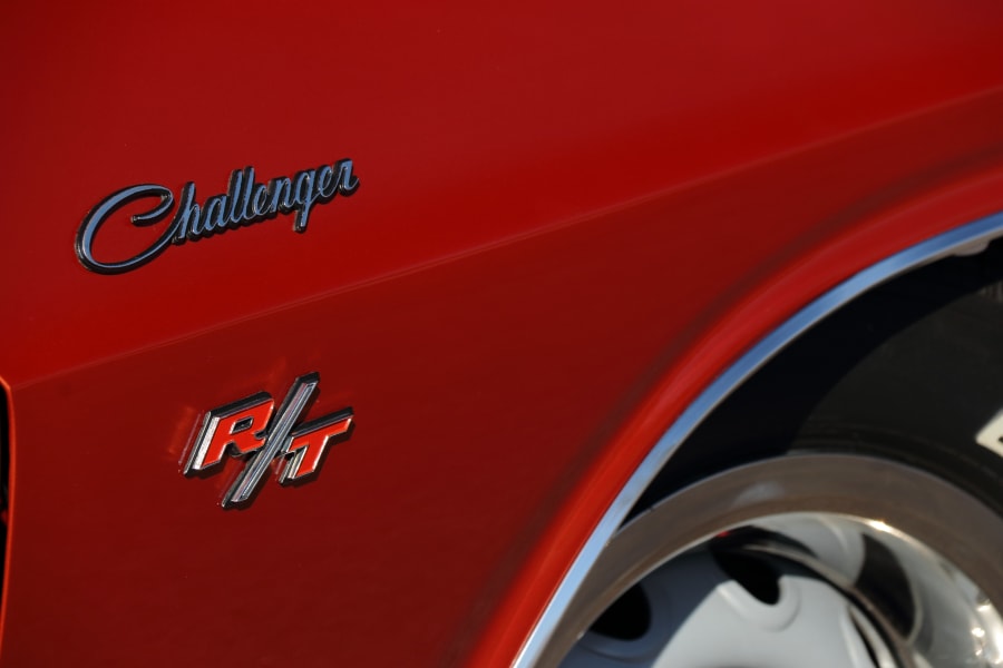 1970 Dodge Challenger R/T SE
