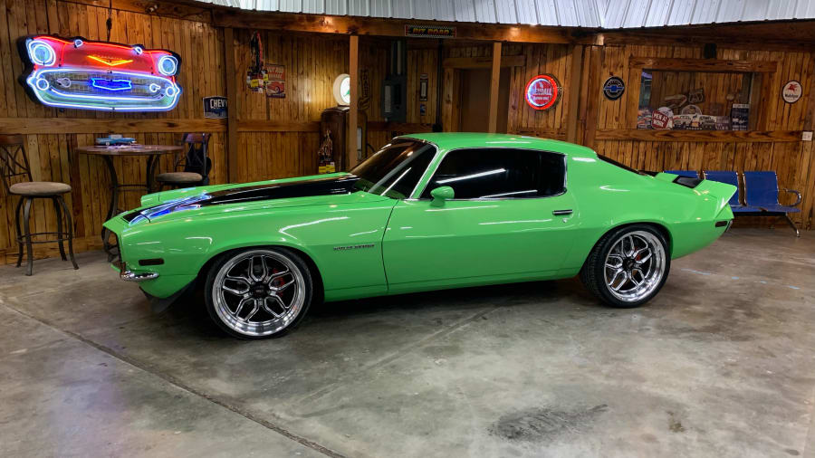1971 Chevrolet Camaro RS