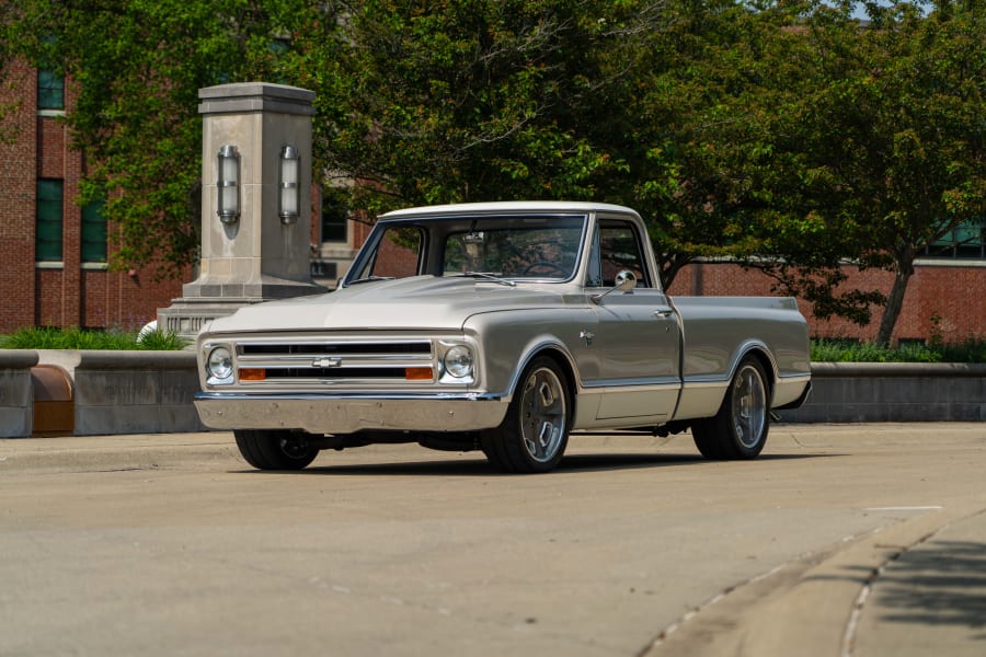 1967 Chevrolet C10 Pickup