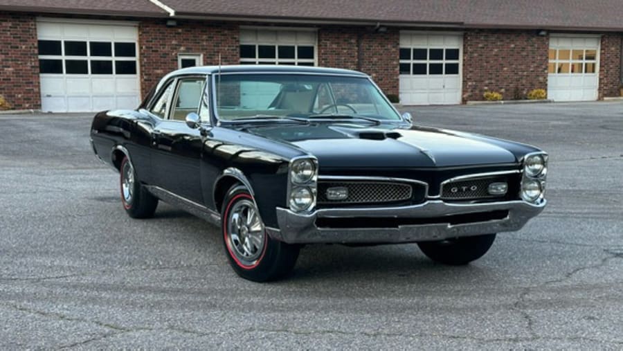 1967 Pontiac GTO