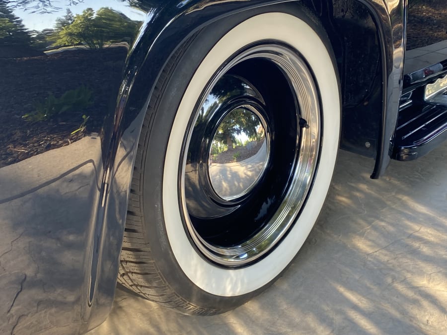 1955 Ford F100 Pickup