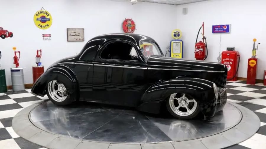 1941 Willys Coupe Street Rod