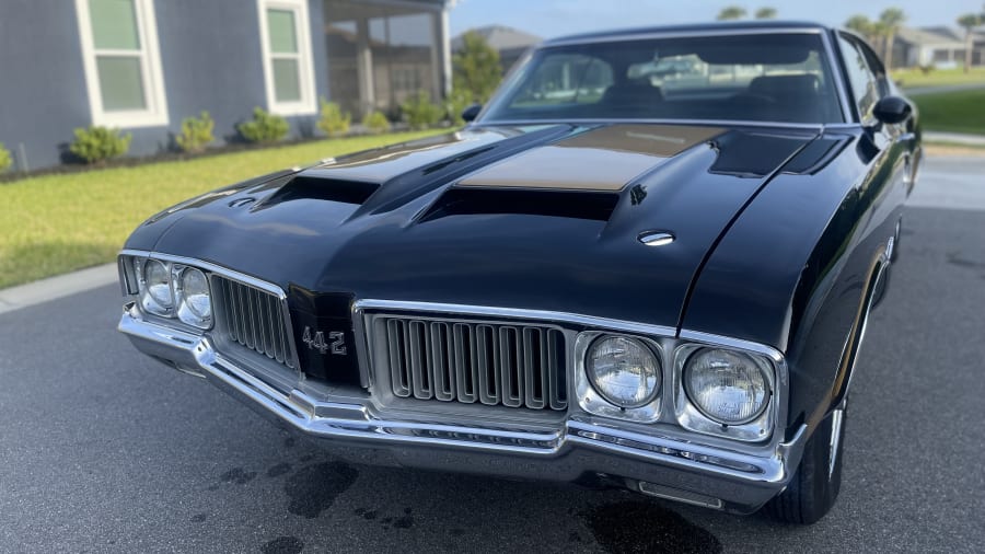 1970 Oldsmobile 442 W-30