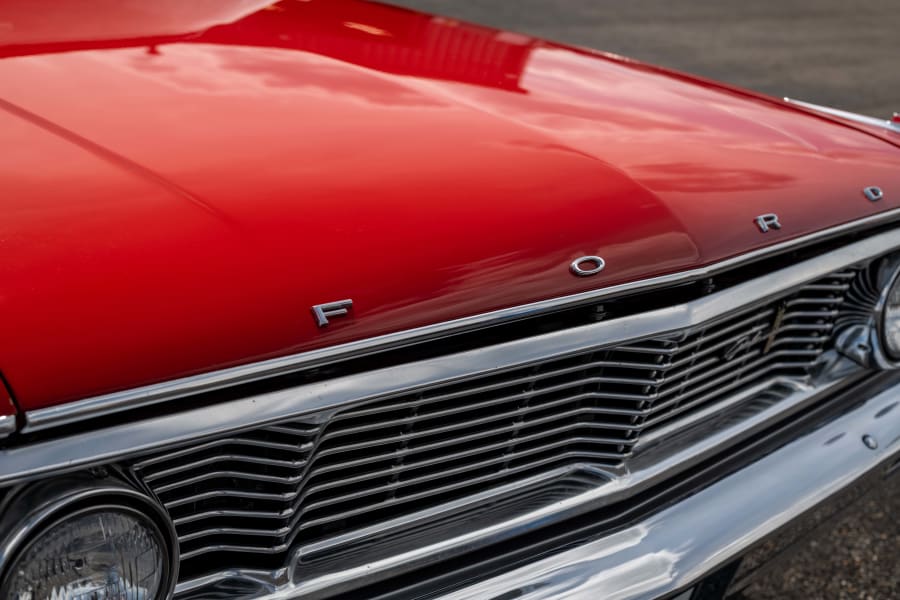 1964 Ford Galaxie 500 Convertible