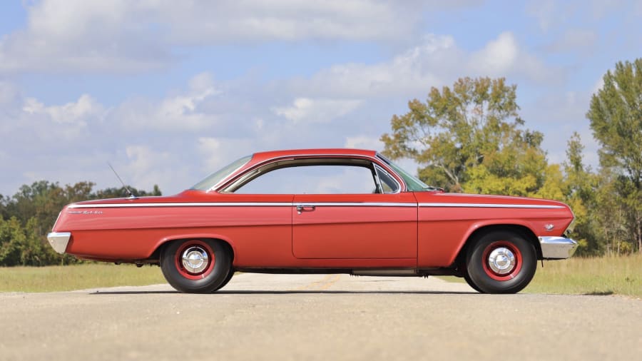 1962 Chevrolet Bel Air
