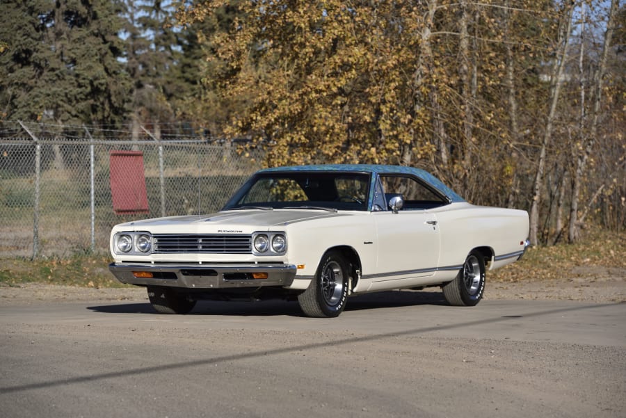 1969 Plymouth Satellite Mod Top