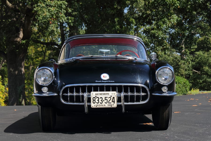 1957 Chevrolet Corvette Convertible