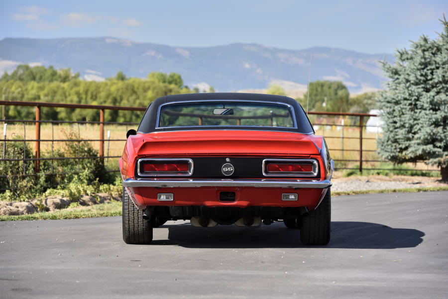 1967 Chevrolet Camaro RS/SS