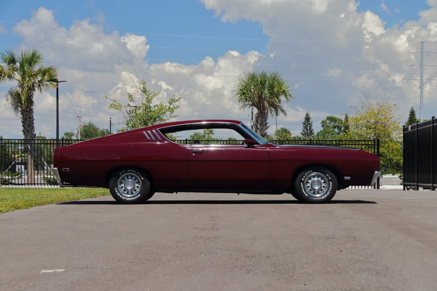 1969 Ford Torino Talladega