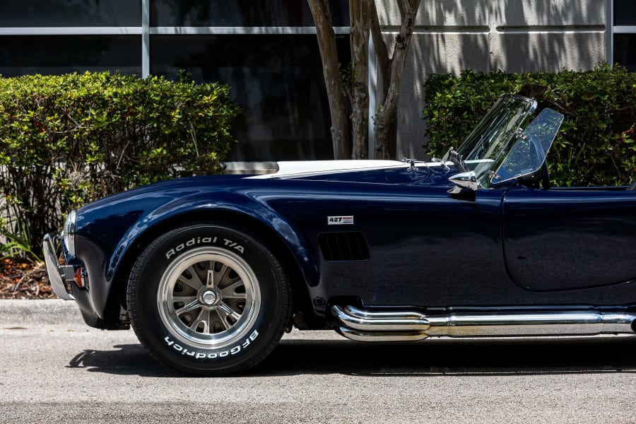 1966 Shelby Cobra Replica Convertible