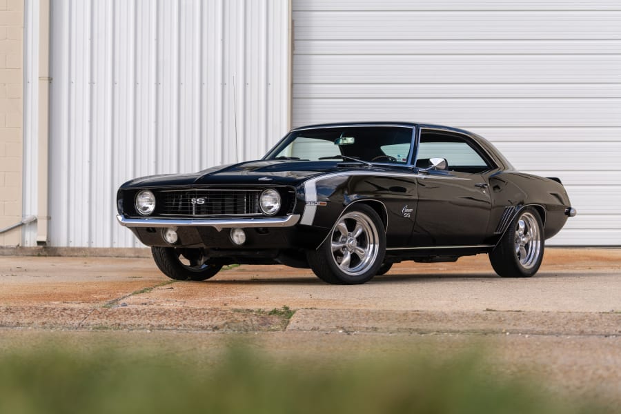 1969 Chevrolet Camaro SS