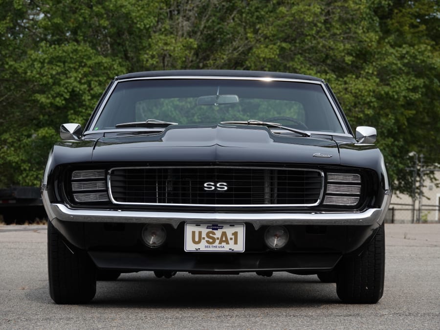 1969 Chevrolet Camaro RS/SS