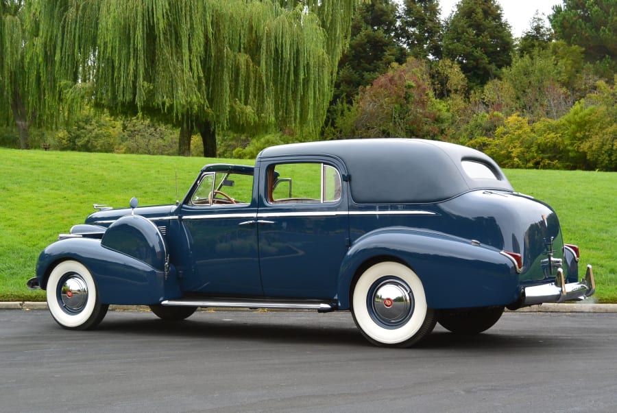 1940 Cadillac Series 75 Town Car