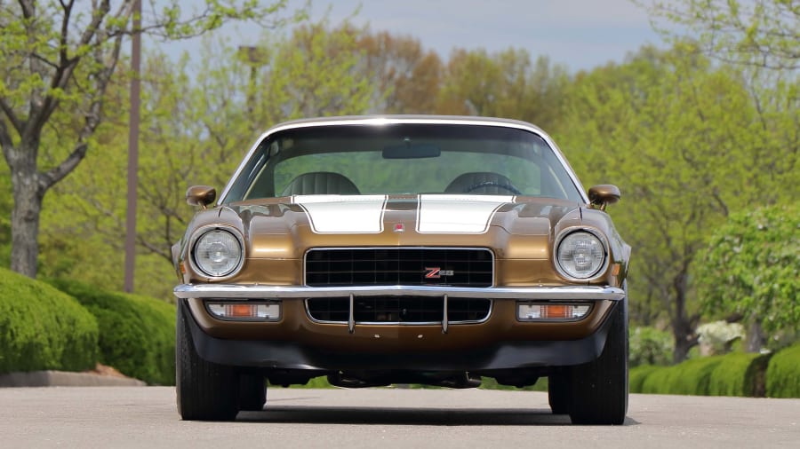1972 Chevrolet Camaro Z28