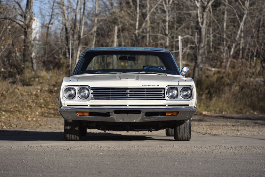 1969 Plymouth Satellite Mod Top