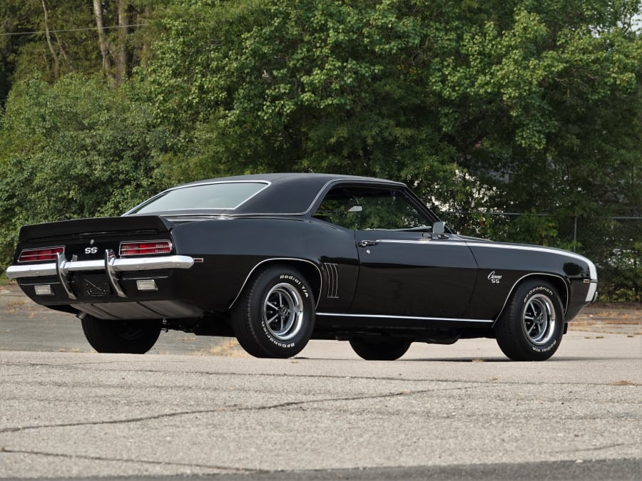 1969 Chevrolet Camaro RS/SS