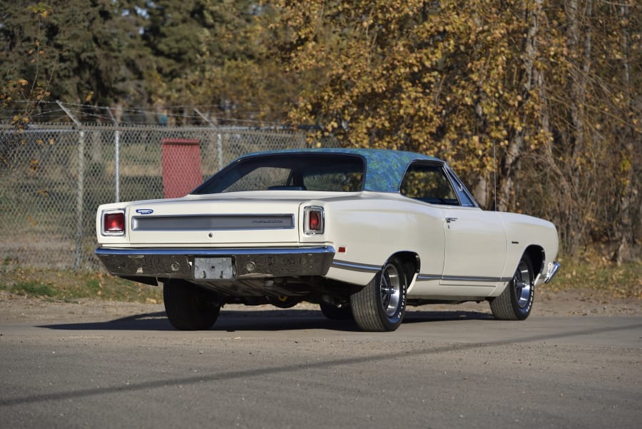1969 Plymouth Satellite Mod Top
