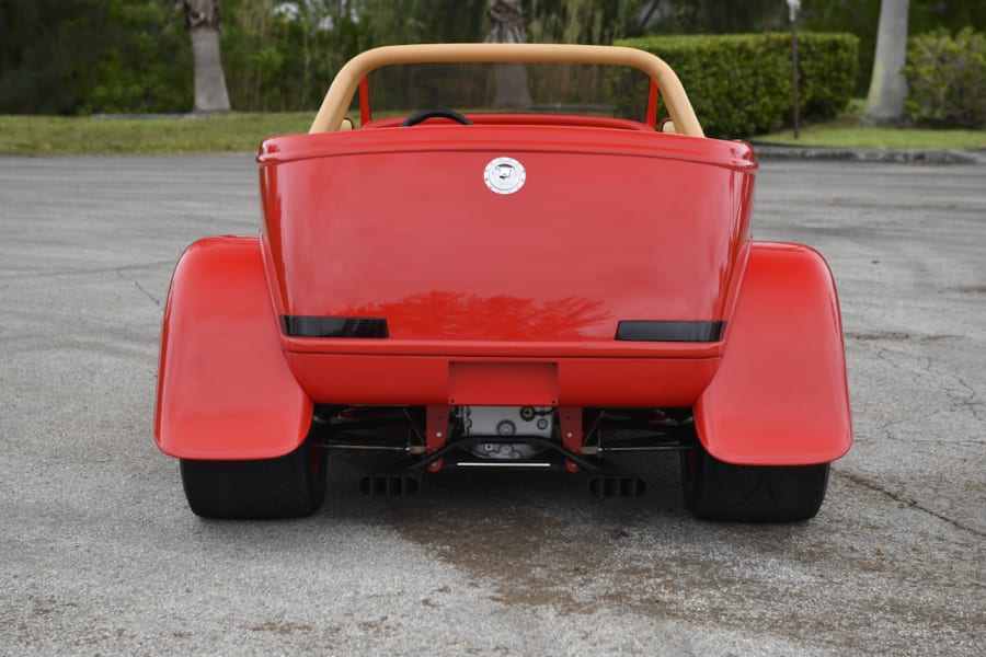 1932 Ford Custom Phaeton