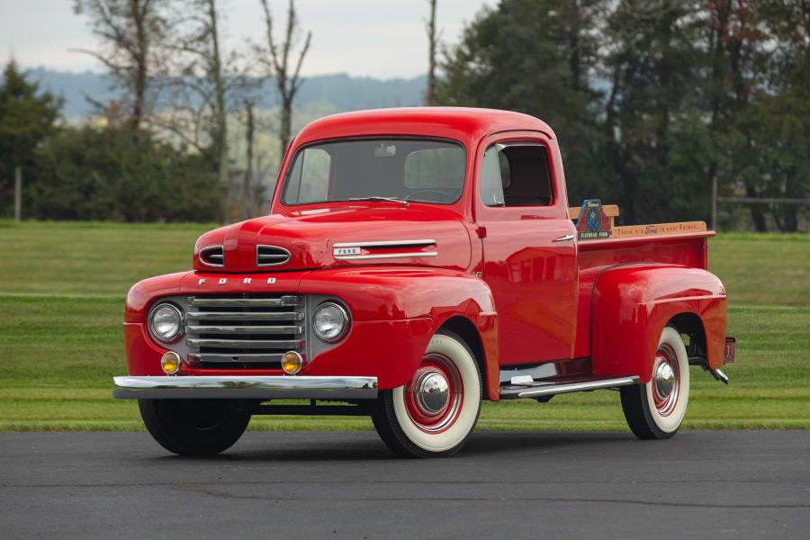 1950 Ford F47 Pickup