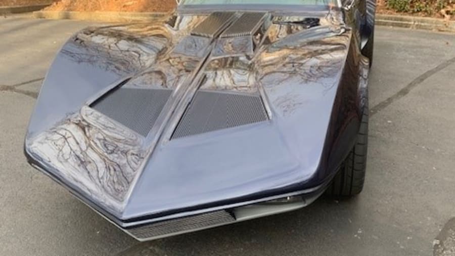 1973 Chevrolet Corvette Coupe