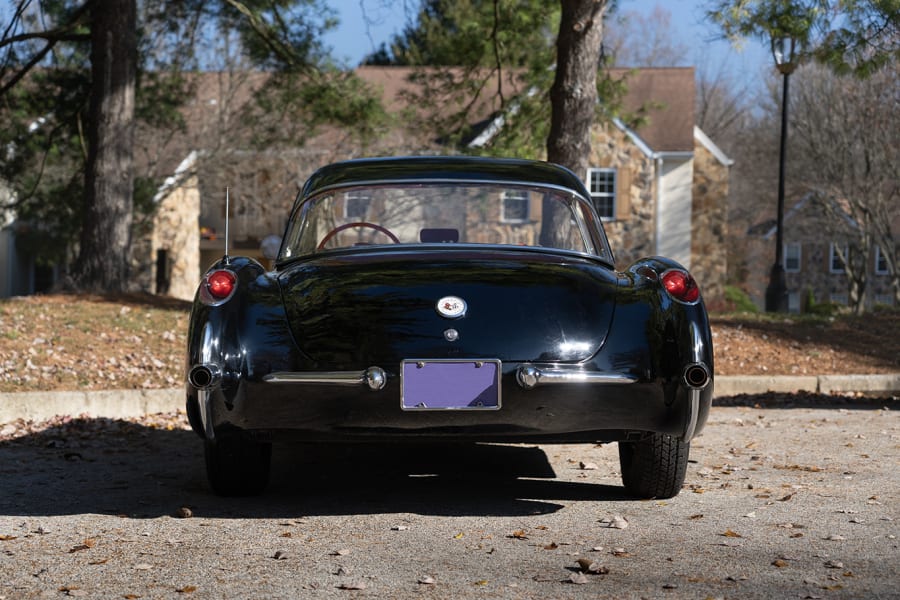 1957 Chevrolet Corvette Convertible