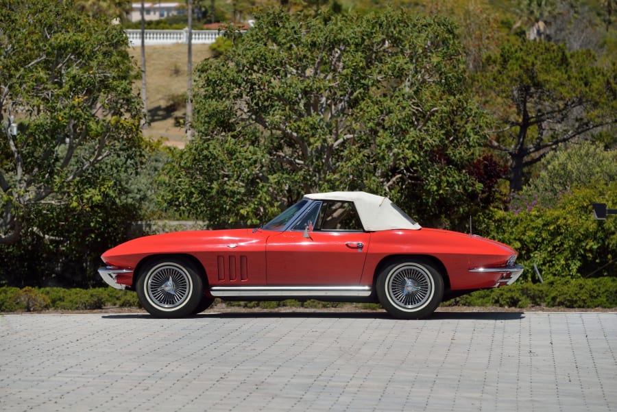 1965 Chevrolet Corvette Convertible