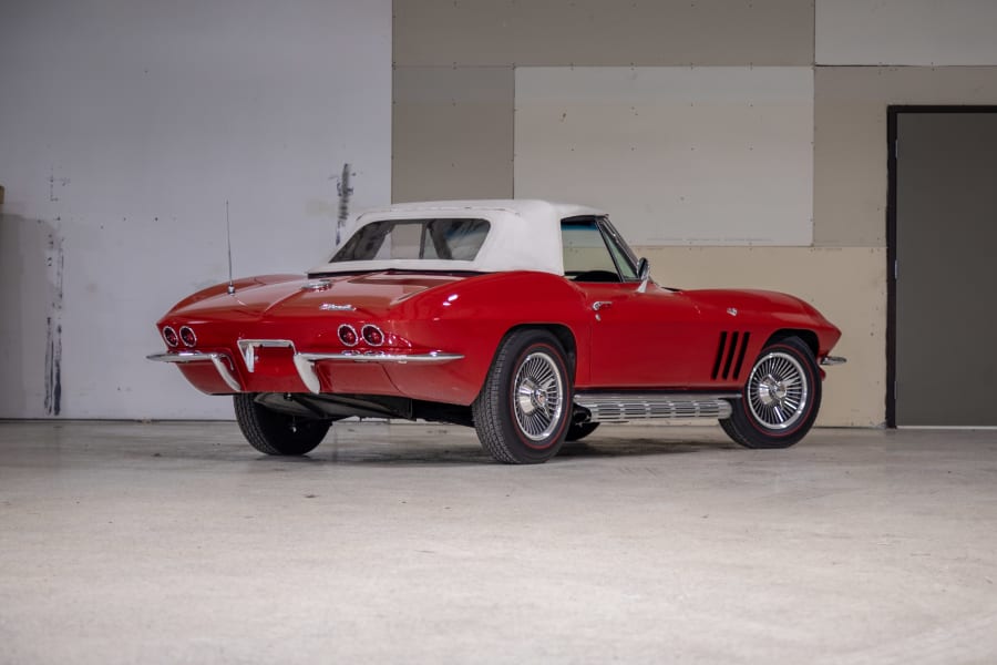 1965 Chevrolet Corvette Convertible