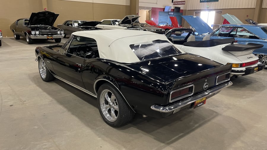 1967 Chevrolet Camaro RS