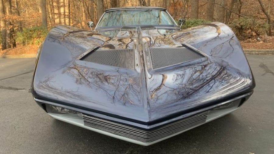 1973 Chevrolet Corvette Coupe