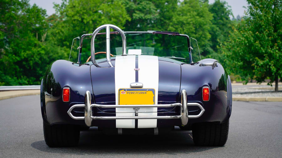 1965 Hurricane Motorsports Shelby Cobra Replica