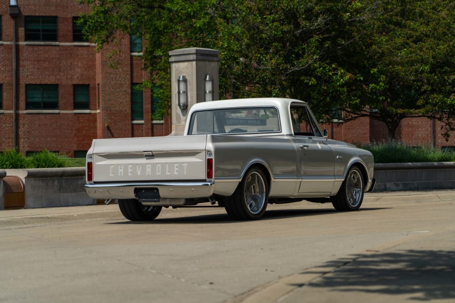 1967 Chevrolet C10 Pickup