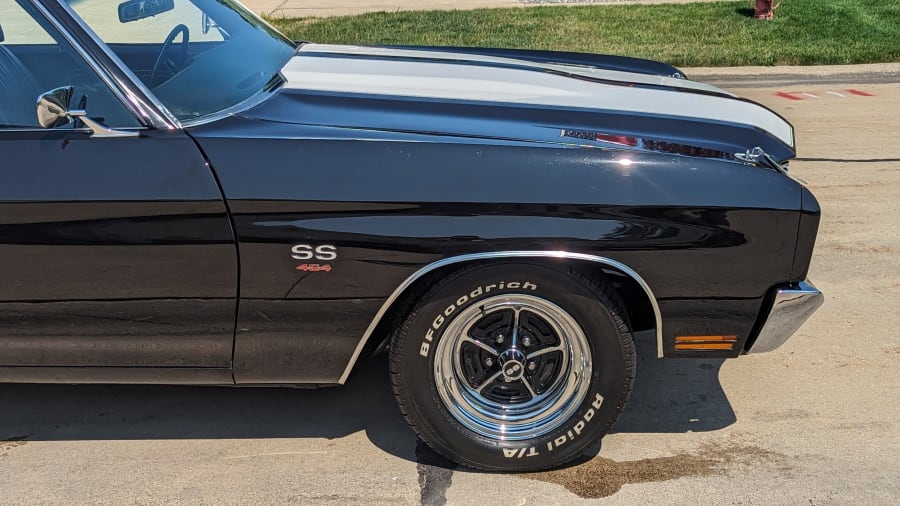 1970 Chevrolet Chevelle SS