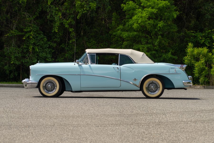 1954 Buick Skylark Convertible