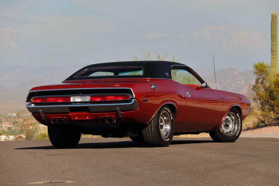 1970 Dodge Challenger R/T SE