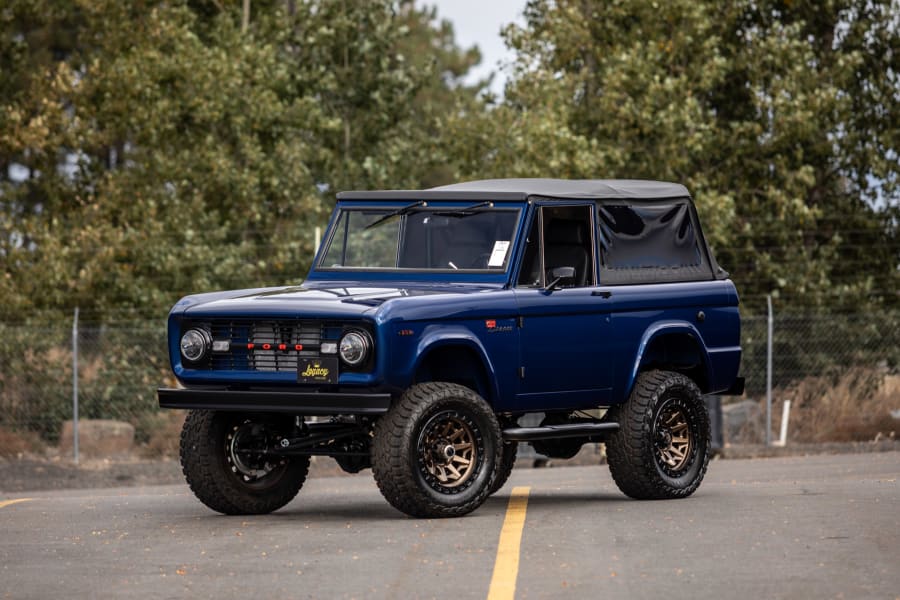 1969 Ford Bronco