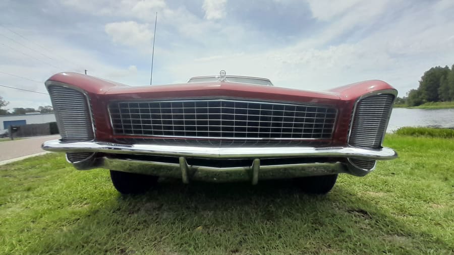1965 Buick Riviera GS