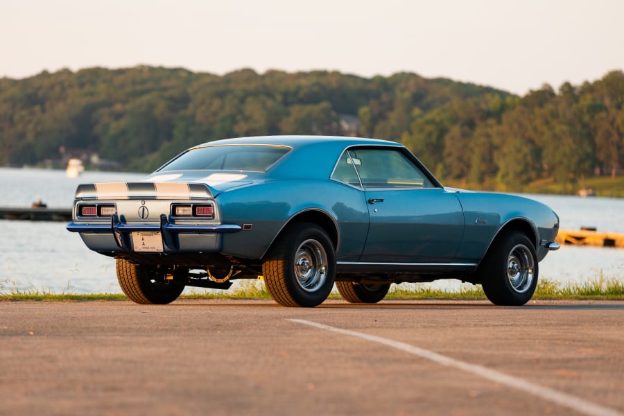 1968 Chevrolet Camaro Z28